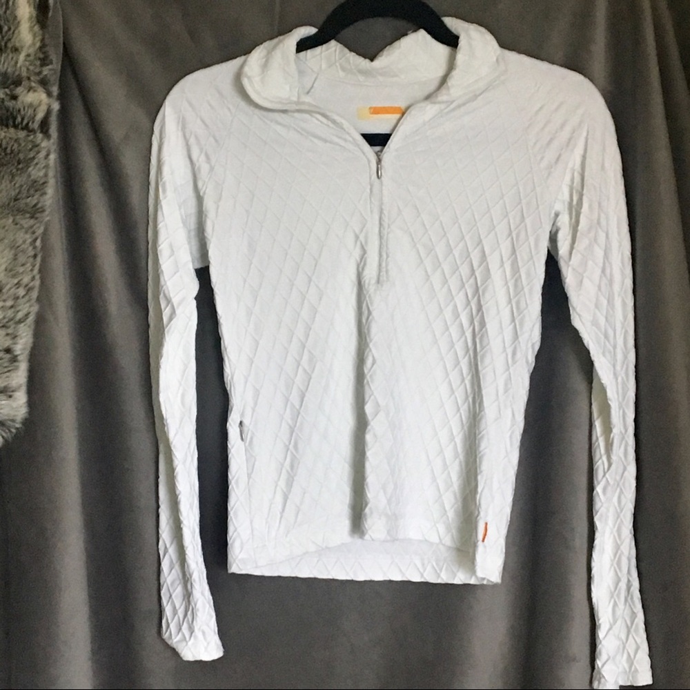 Lucy Activewear Full Sleeve Top - XS
